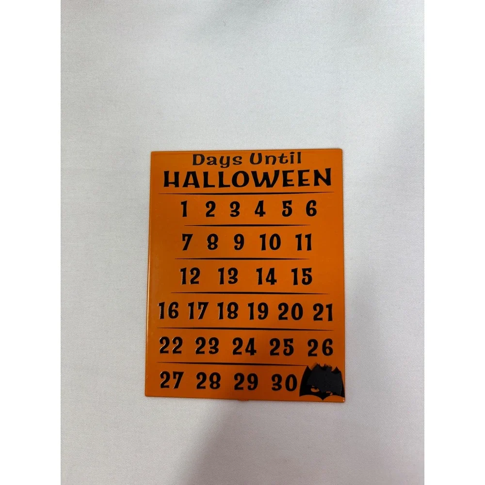 Scentsy Countdown to Halloween Frankenstein Ceramic Wax Warmer with Box Green